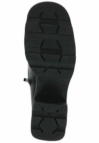 Caprice Šněrovací kotníkové boty - black nappa