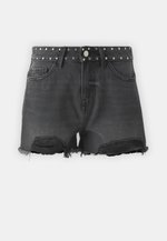 OADOBKICE Pantaloni Donna Pantaloncini Jeans Pantaloncini Cargo