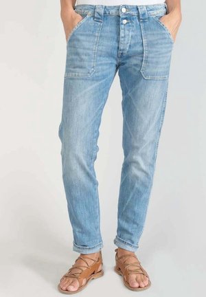 Relaxed fit jeans - blue