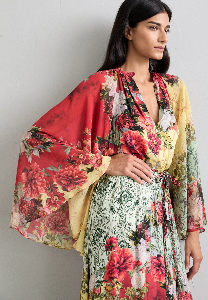 chinese dress ladies Malinda May Maxi Dress