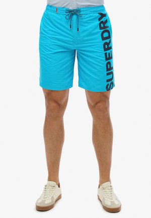 BOARD  - Short de bain - hawaii blue