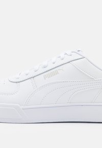 Puma CAVEN  - Sneakers basse - white/gray violet
