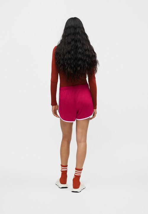 adidas Shorts - team victory red/warm vanilla — foto 4