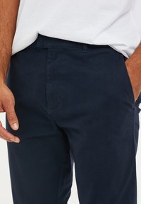 Threadbare STRETCH MARLEY - Chino - navy