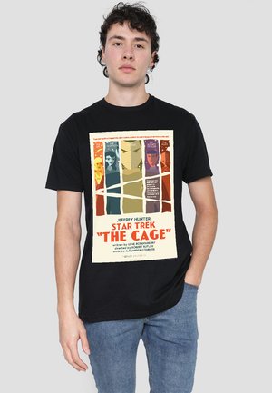 STAR TREK TOS EPISODE 80 - Print T-shirt - black
