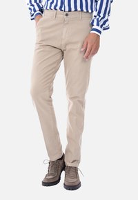 Ciabalù Chino - beige