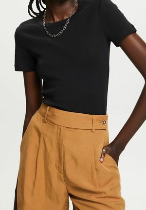 T-Shirt basic - black