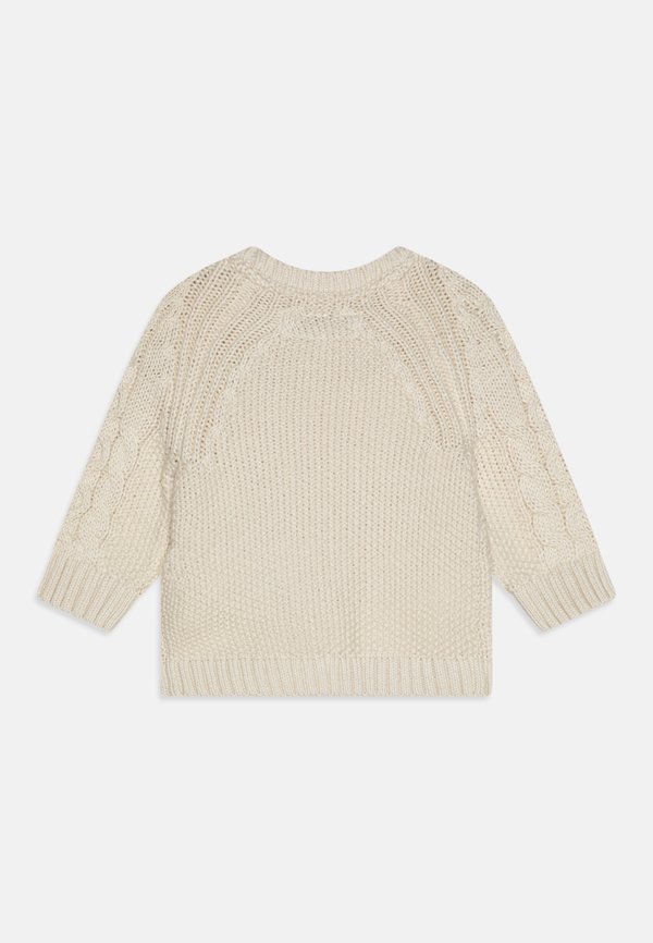 CABLE UNISEX - Jumper - turtledove3
