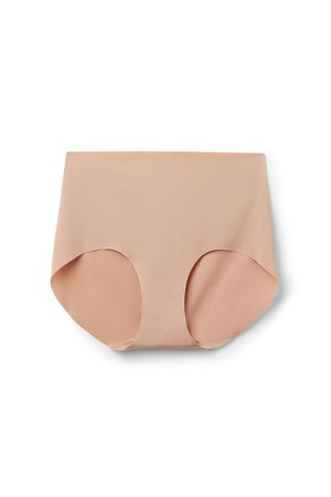 Intimissimi LASER CUT FRENCH KNICKERS - Trusser - skin