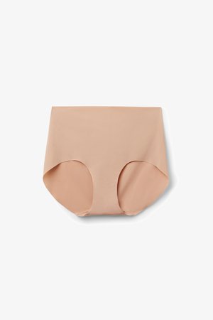 Intimissimi LASER CUT FRENCH KNICKERS - Trusser - skin