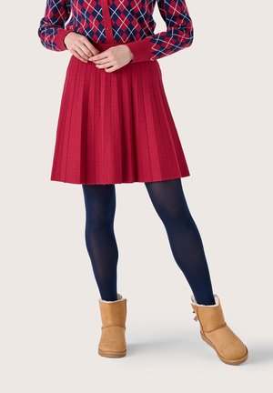Camomilla Italia A-line skirt - red