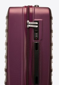 WITTCHEN LUGGAGE SET FROM ABS - Kofferset - bordeaux