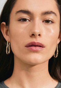 Pilgrim BELIEVE - Auskari - gold plated