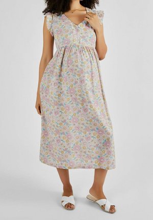 JoJo Maman Bébé Vestido informal - pink