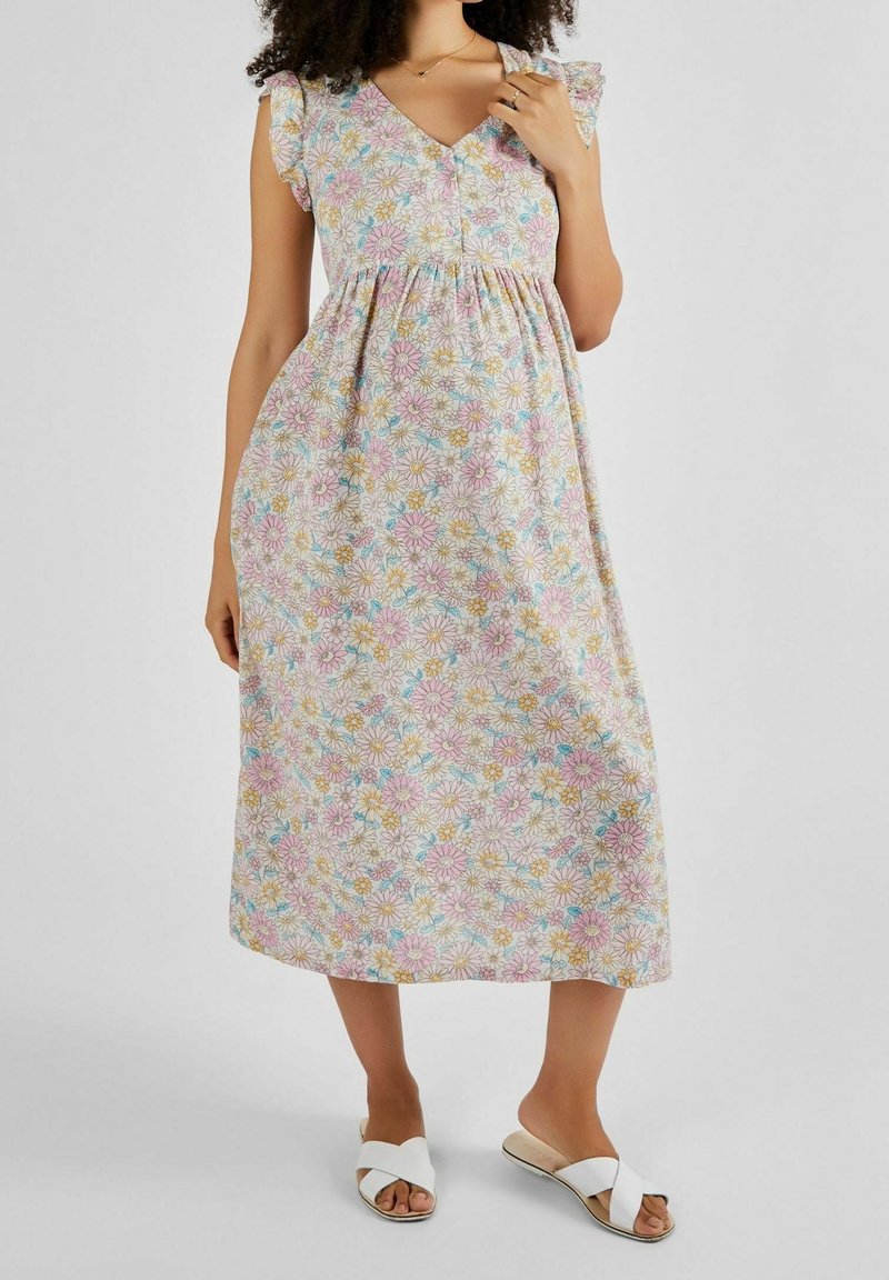 JoJo Maman Bébé Vestido informal - pink