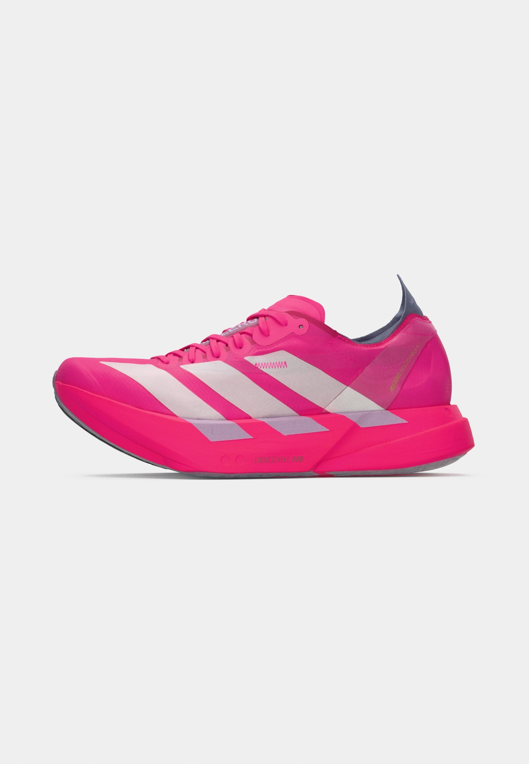adidas Performance ADIZERO ADIOS PRO - Road running shoes - shock