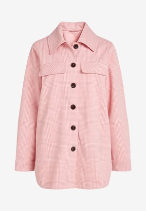 Manteau court - pink
