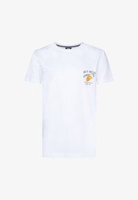 Non sélectionné, bright white