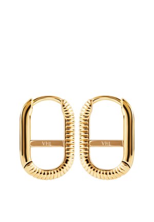 ANITA  - Earrings - light gold-coloured