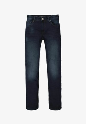 Garcia RUSSO 611 TAPERED - Jean droit - dark used