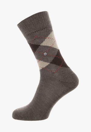 Burlington Preston - Socken - beige