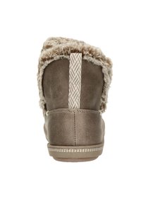 Skechers COZY CAMPFIRE - Botas para la nieve - taupe