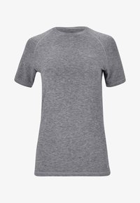 Ej vald, light grey melange