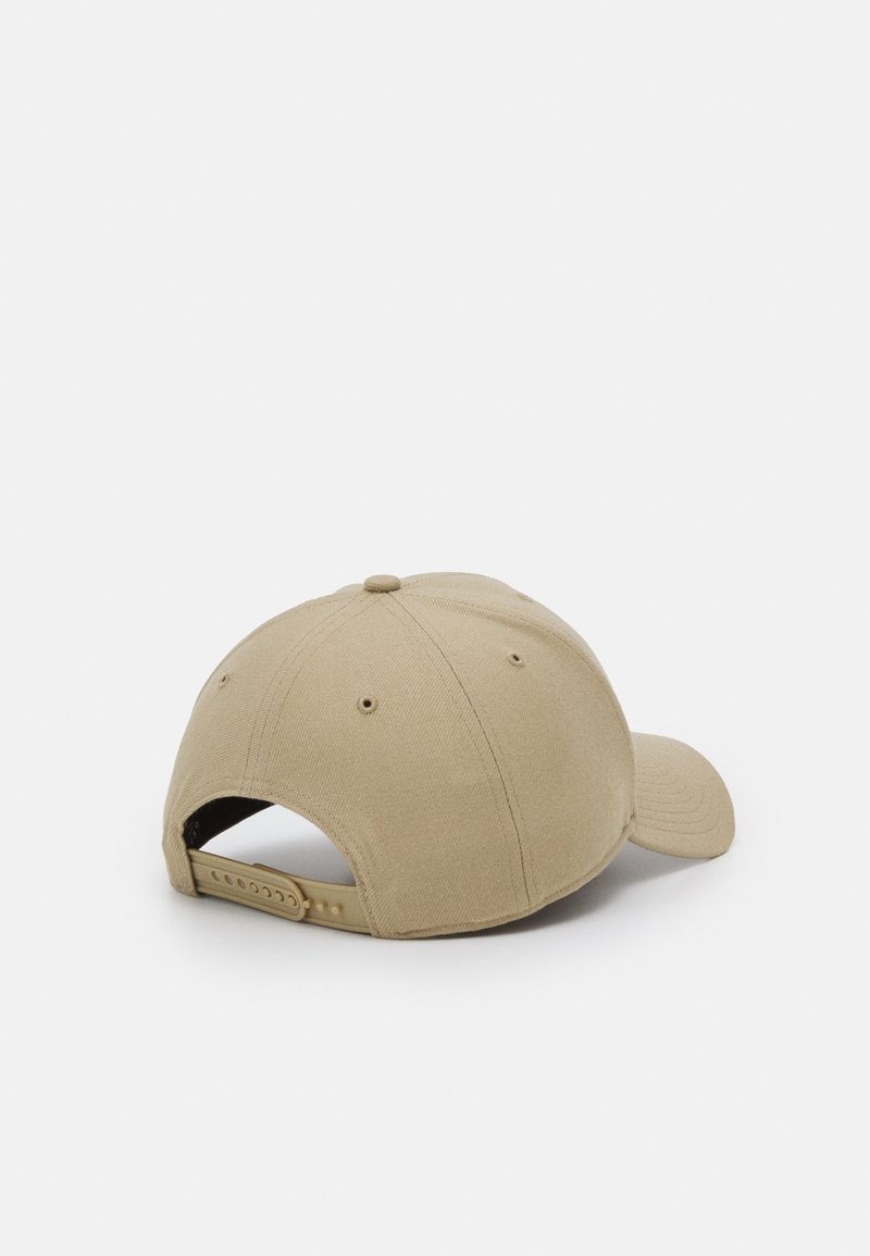 Cappello Visiera Cadency Snapback Unisex Beige – Regolabile 56-62 Cm, 100% Cotone, Perfetto Per Uomo E Donna