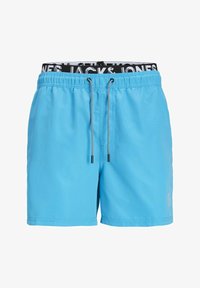 Unausgewählt, atomic blue