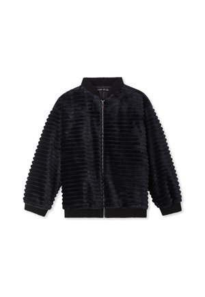 Giubbotto Bomber - nero