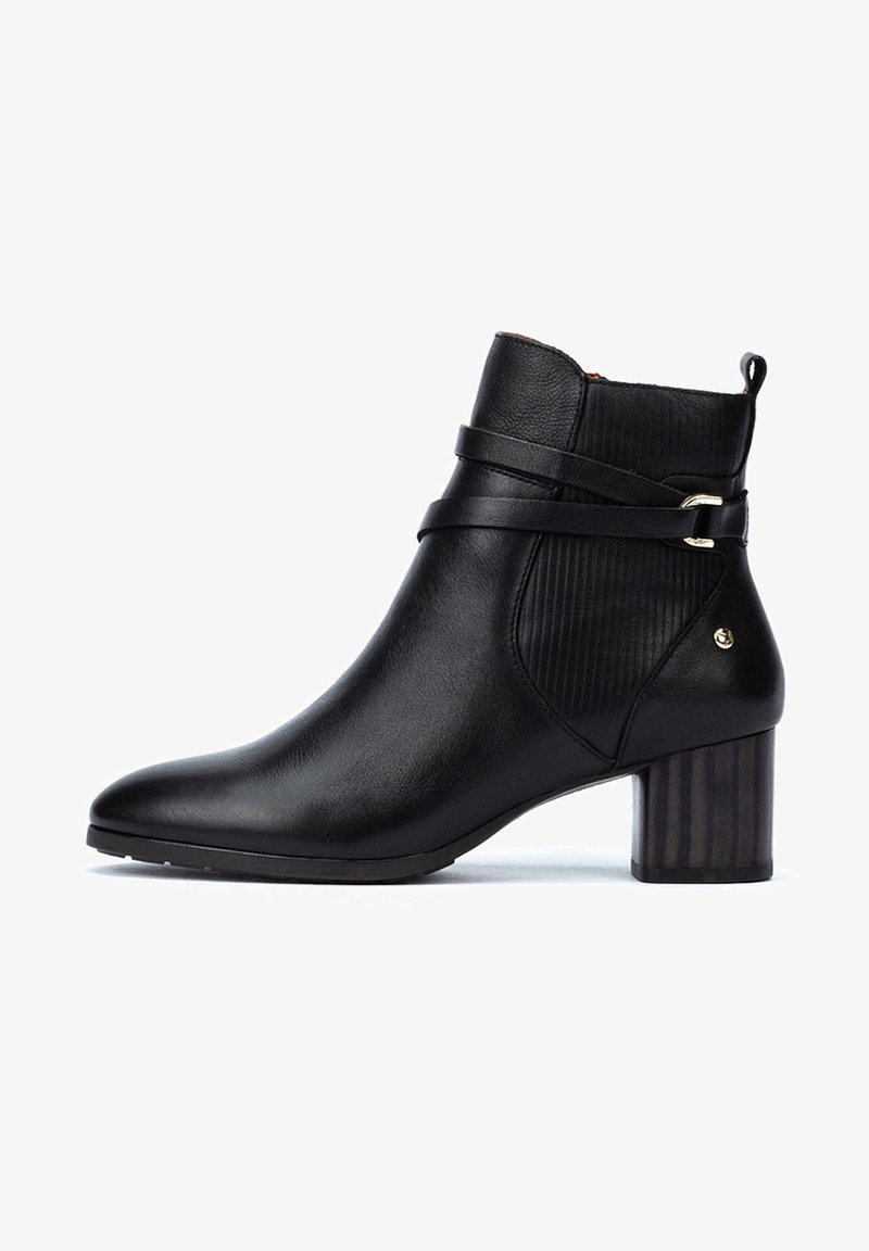 Pikolinos CALAFAT - Botines bajos - black