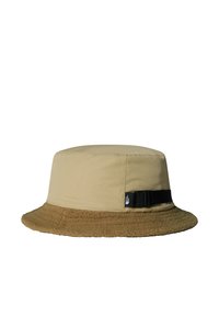 The North Face YUMIORI BUCKET - Klobouk - utility brown khaki stone