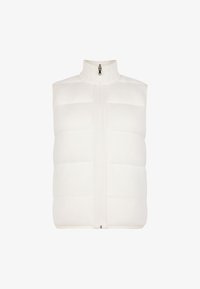 Ikke valgt, off-white