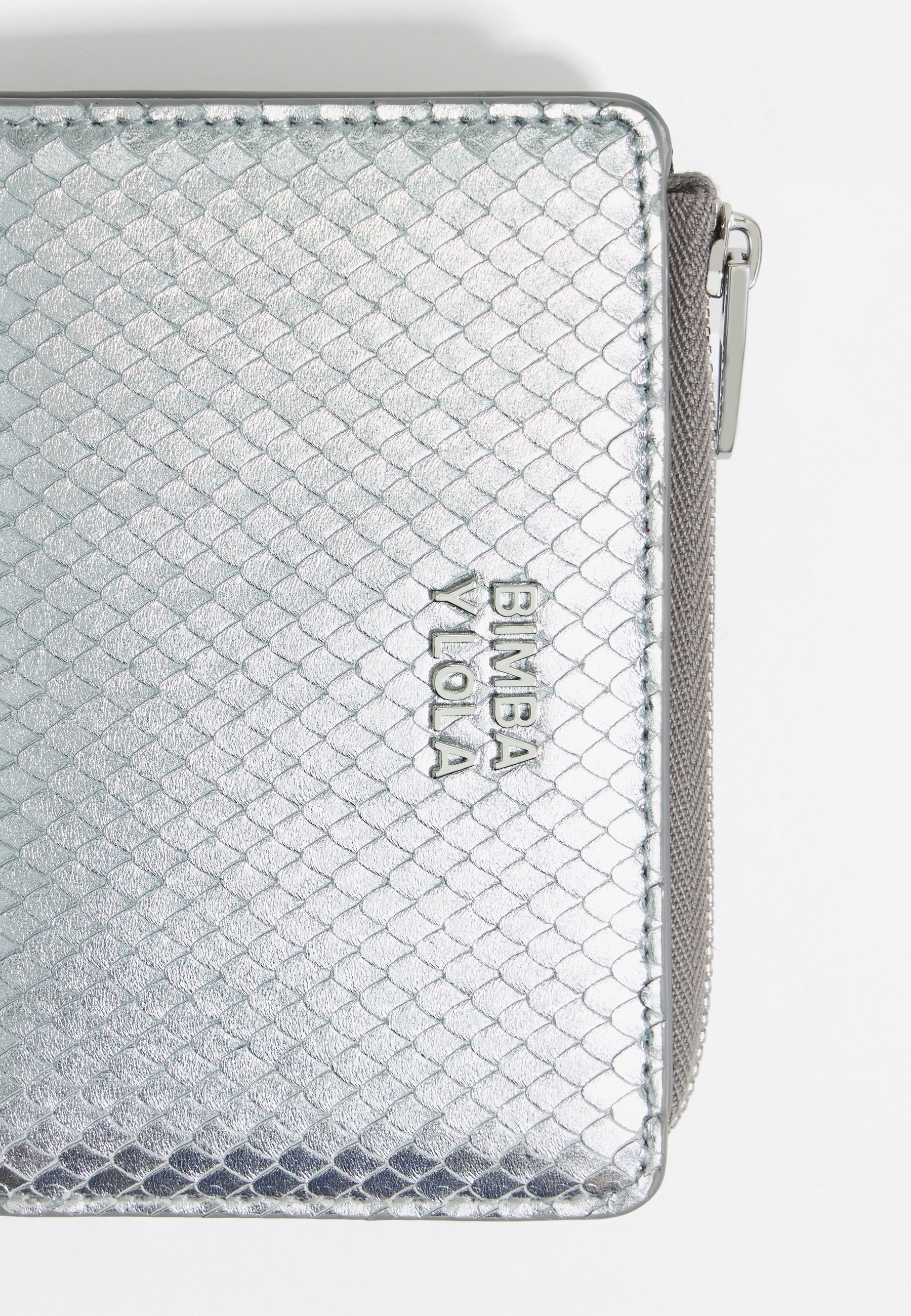 Bimba Y Lola Wallet - plata/silver-coloured - Zalando