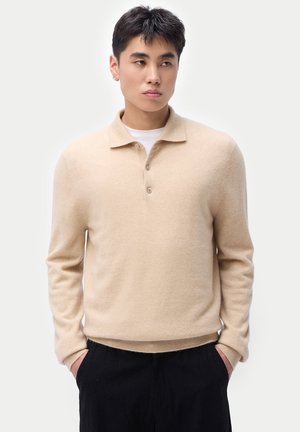 ESSENTIAL - Poloshirt - beige