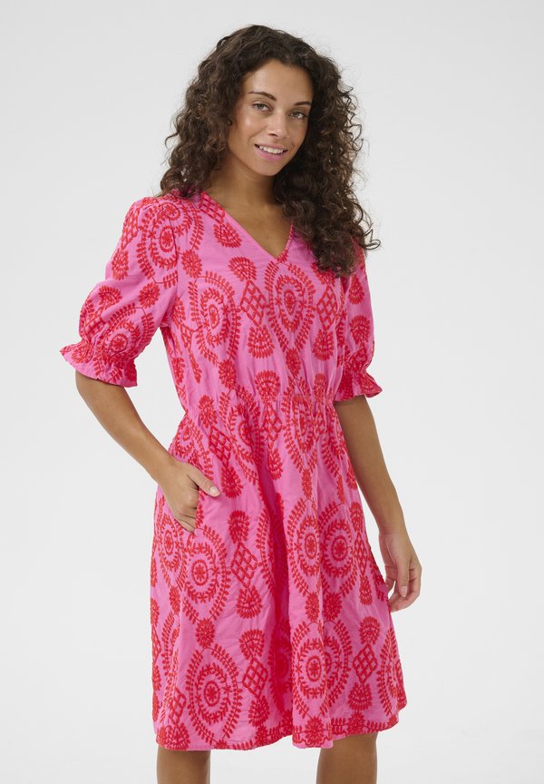 CUtia Aidy Broderi Anglais - Freizeitkleid