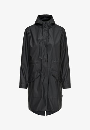 Waterproof jacket - black