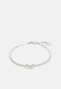 Swarovski MESMERA BANGLE MOI ET TOI - Pulsera - silver-coloured