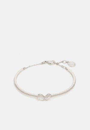 MESMERA BANGLE MOI ET TOI - Armband - silver-coloured