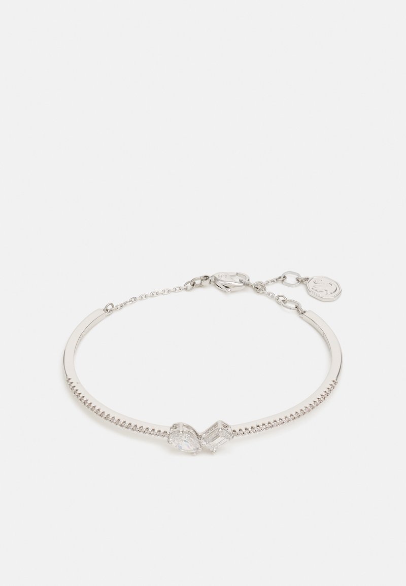 Swarovski MESMERA BANGLE MOI ET TOI - Pulsera - silver-coloured