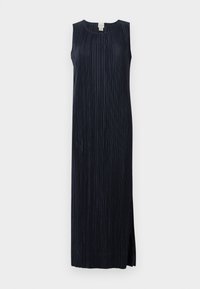 PLISSE SL MIDI DRESS - Vestido informal - sky captain