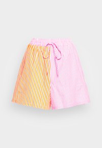 Glamorous CONTRAST STRIPE LOOSE - Szorty