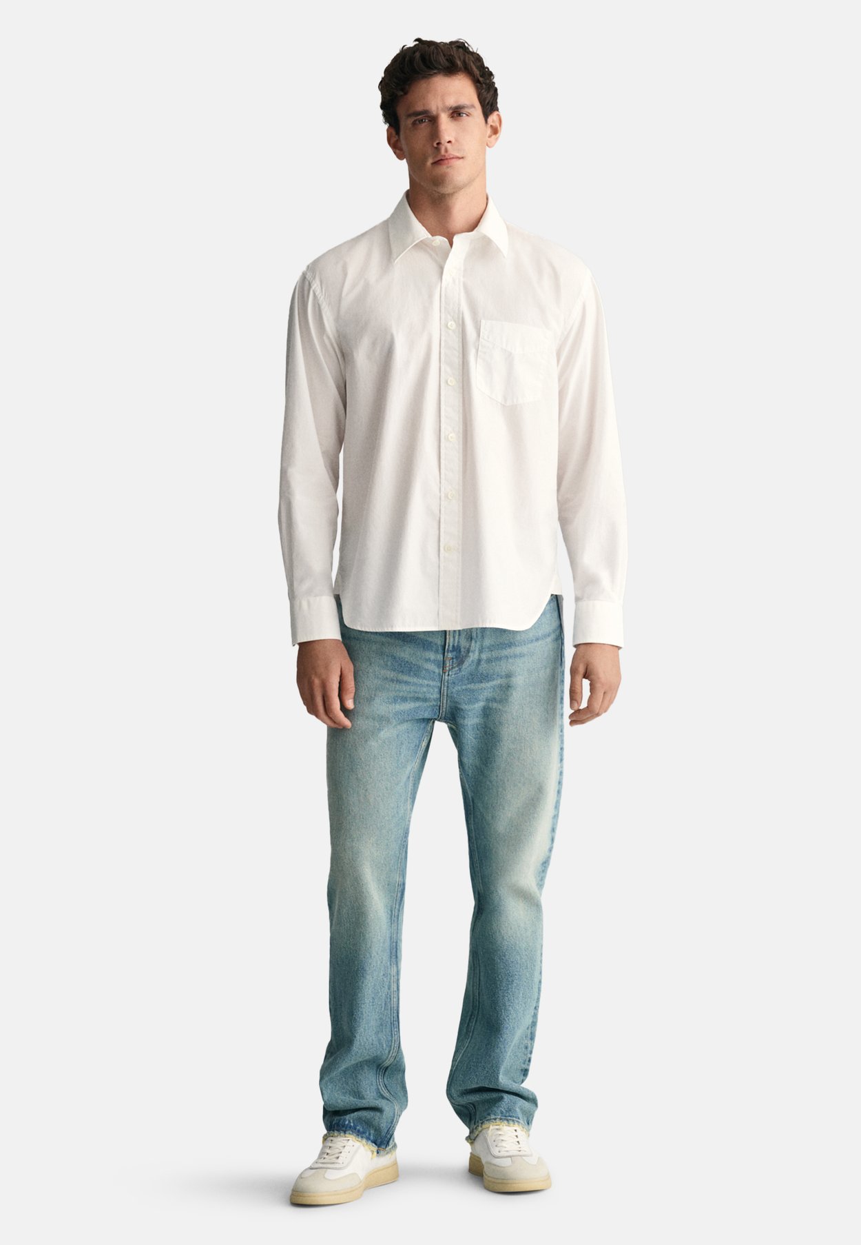 RELAXED FIT HERITAGE