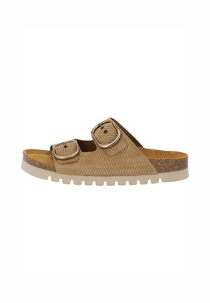Palado, Mules - beige