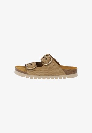 Palado, Mules - beige