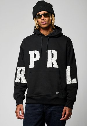 RIO   - Sweat à capuche - noir