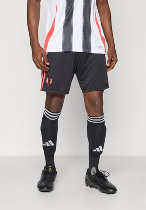 MESSI SHORTS - Sports shorts - black