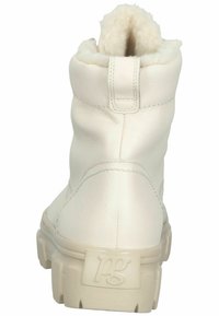 Paul Green Bottines à lacets - beige