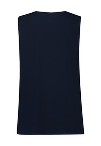 Betty Barclay MIT RUNDHALSAUSSCHNITT - Blouse - dunkelblau