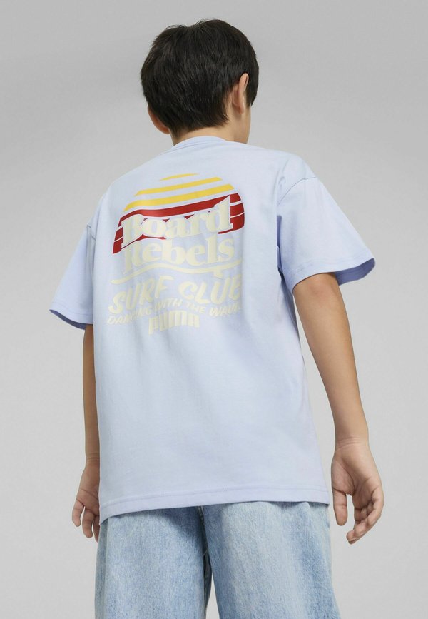 T-Shirt print - cool weather